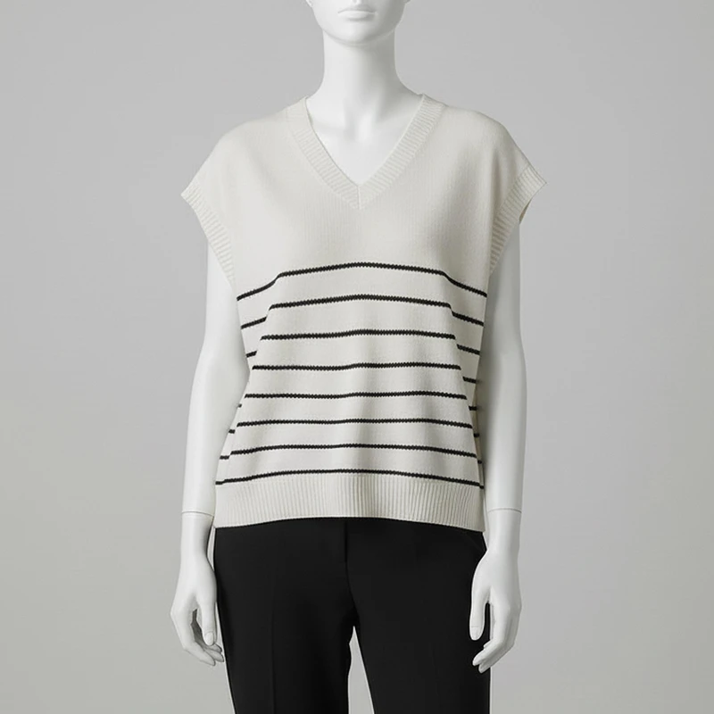 ژیله زنانه ال سی وایکیکی مدل W531324Z8