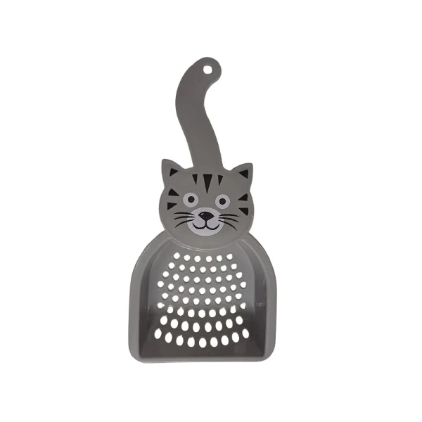 بیلچه خاک گربه کد Cat02