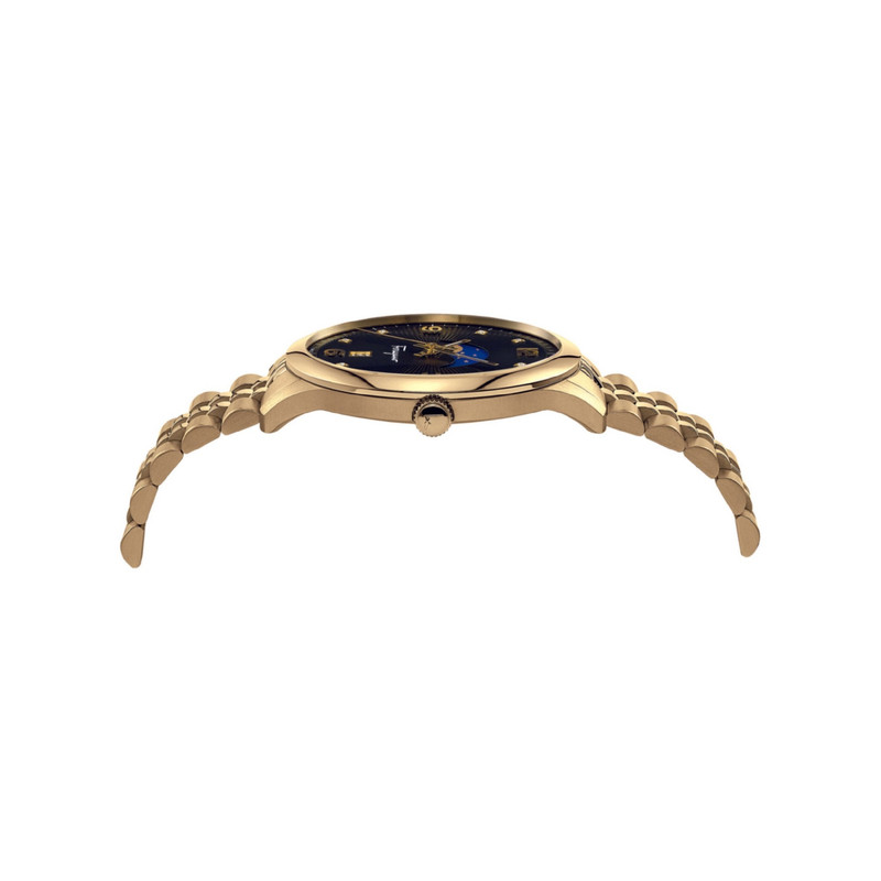 ساعت مچی عقربهای مردانه سالواتوره فراگامو مدل F SFSFMO00422 ساعت مچی عقربهای مردانه سالواتوره فراگامو مدل F SFSFMO00422