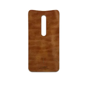 MAHOOT Buffalo-Leather Cover Sticker for Motorola Moto X Style