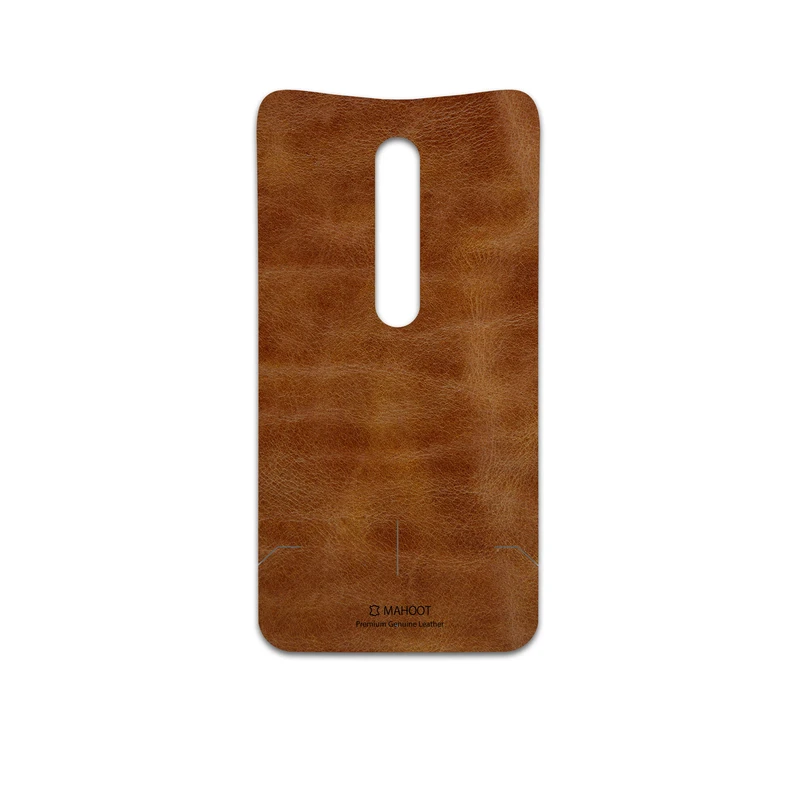 برچسب پوششی ماهوت مدل Buffalo-Leather مناسب برای گوشی موبایل موتورولا Moto X Style