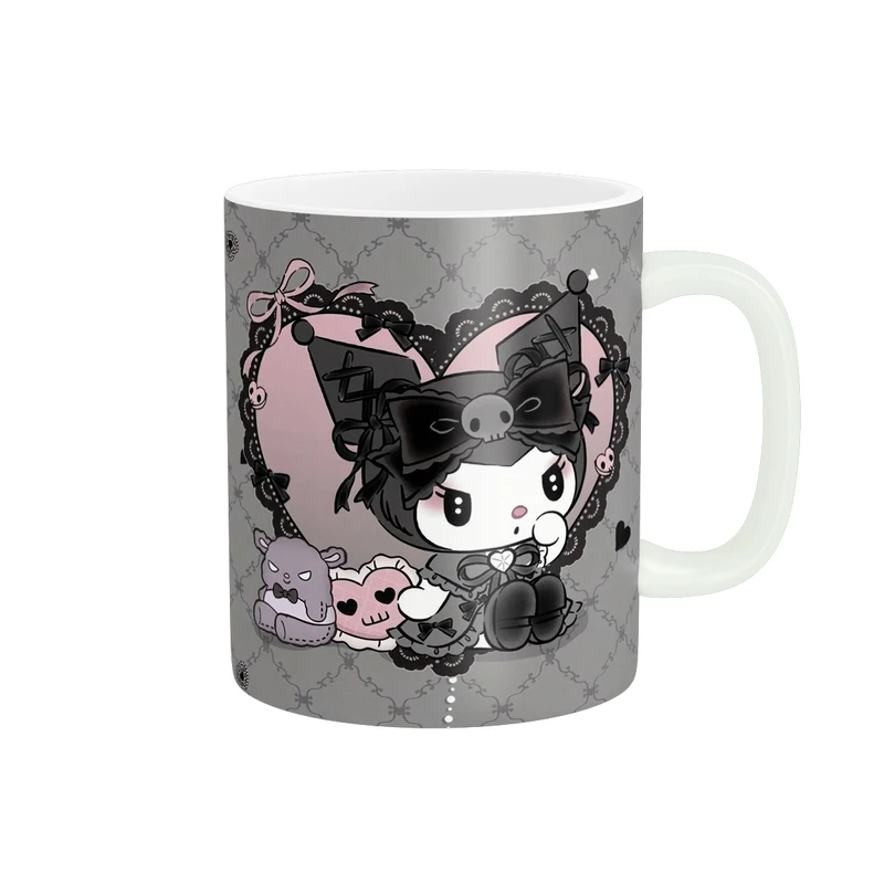  ماگ پاد آفرین طرح کرومی کد 3320