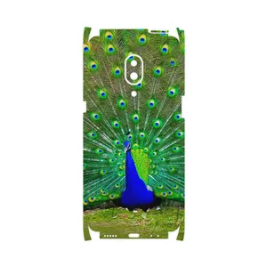 MAHOOT Peacock-FullSkin Cover Sticker for Lenovo Z5 Pro
