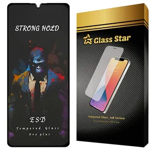 Glass Star MOBPPG Screen Protector For Samsung Galaxy A15 4G / Galaxy A15 5G