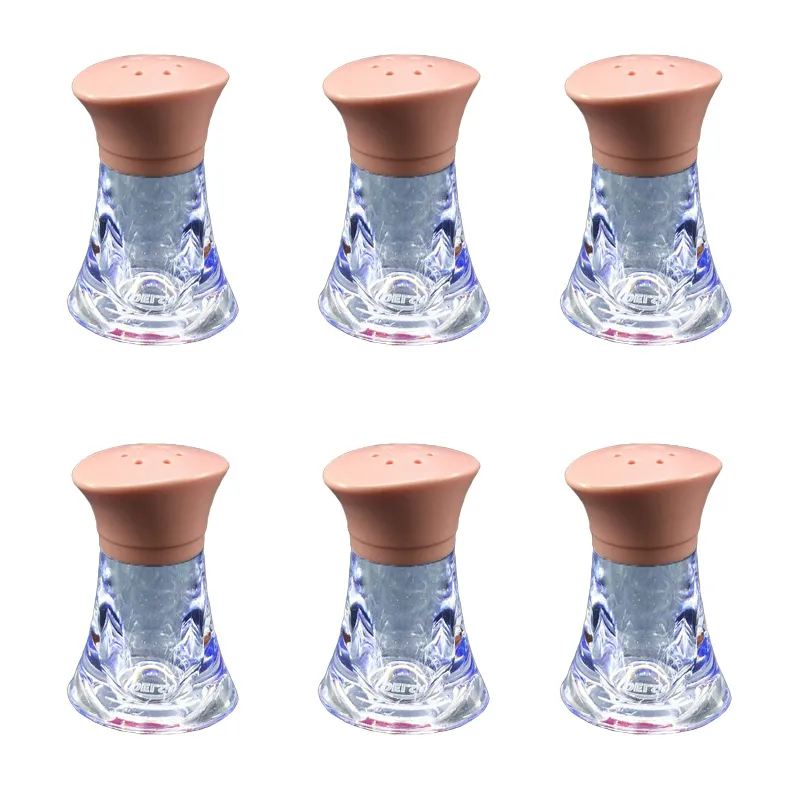 نمک پاش 6 پارچه دلسا کد mhp1269