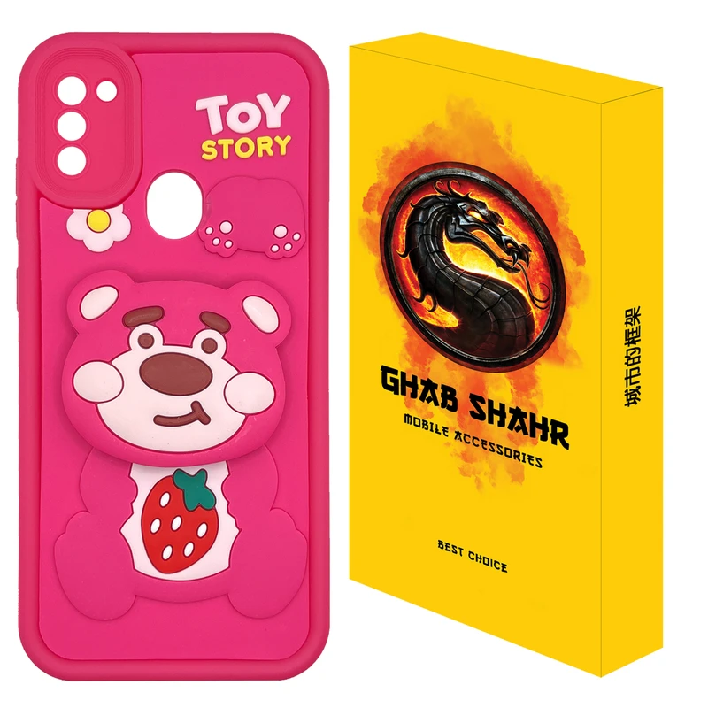 کاور قاب شهر مدل POPDOLL3 مناسب برای گوشی موبایل سامسونگ Galaxy A11 / M11