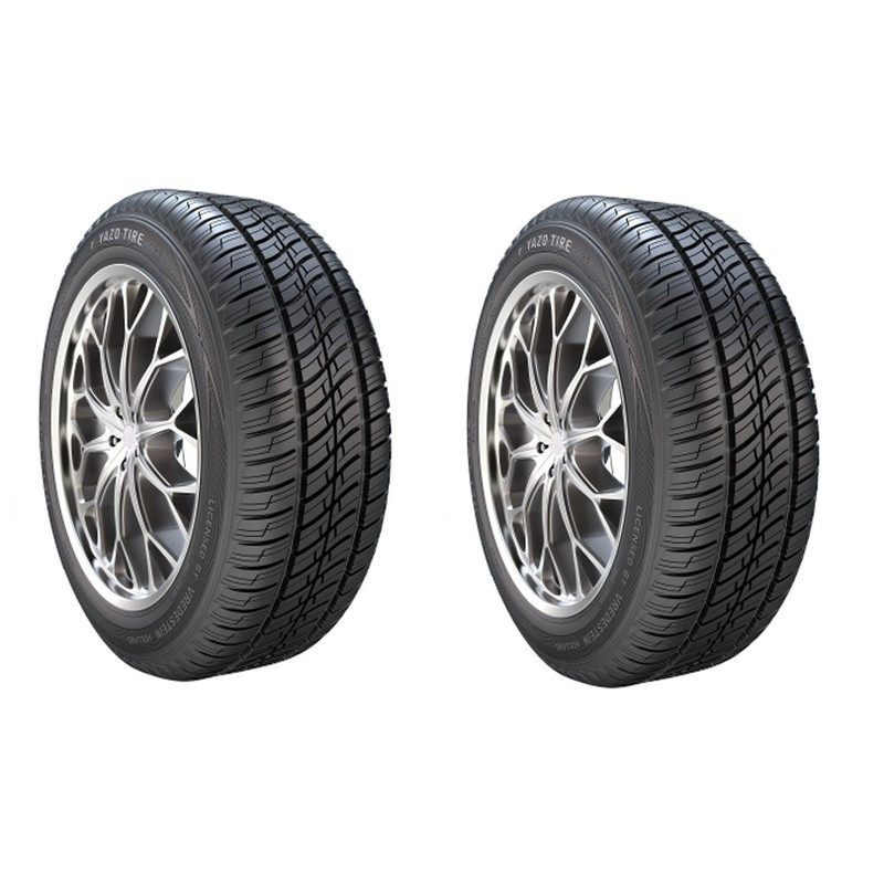 لاستیک خودرو یزد تایر مدل NEPTUNE سایز 215/55R17 - دو حلقه