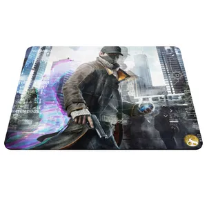 Hoomero Game Watch Dogs A4668 Mousepad