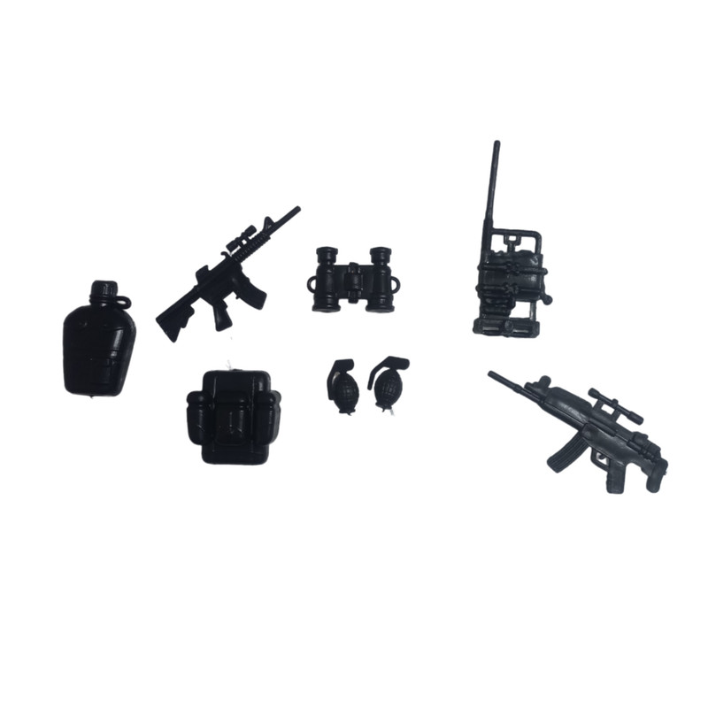 فیگور سرباز مدل 01 مجموعه 14 عددی