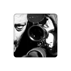 زیرلیوانی طرح Leon the professional کد 6534078