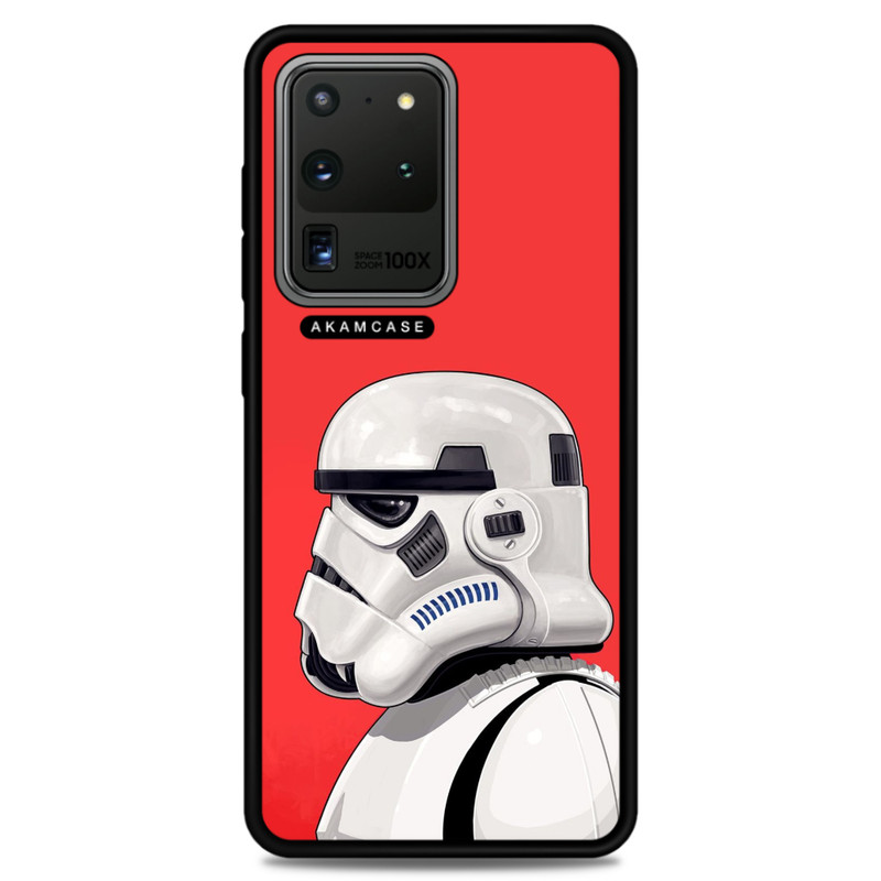 کاور آکام مدل AMC-WSGS20U-STAR WARS12 مناسب برای گوشی موبایل سامسونگ Galaxy S20 Ultra