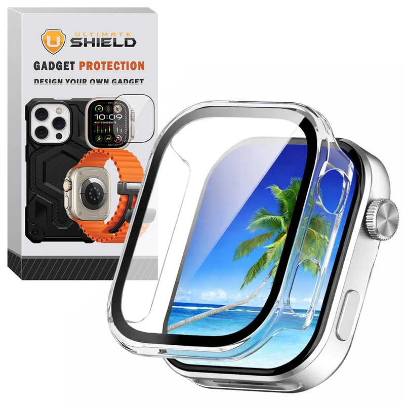کاور آلتیمیت شیلد مدل Hard PC مناسب برای ساعت هوشمند شیائومی Redmi Watch 6