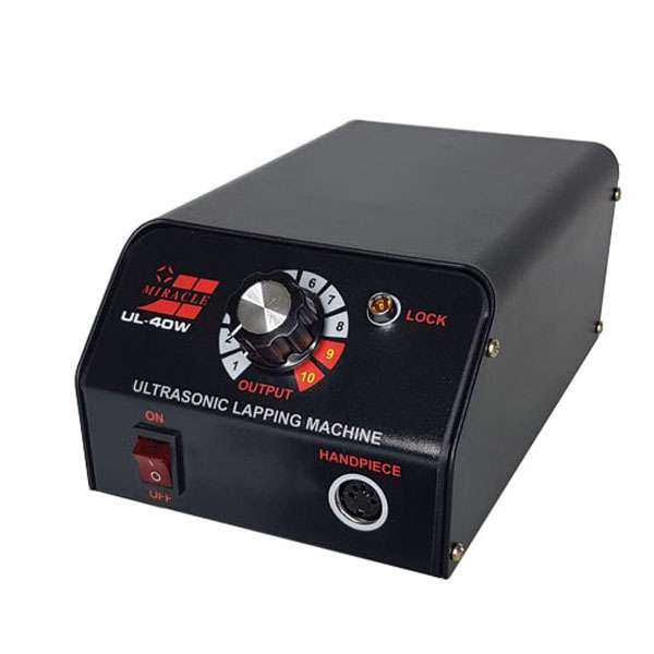 دستگاه پولیش اولتراسونیک مدل ul40w