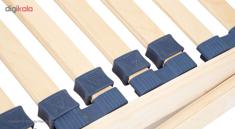 زیر تشک دانلوپیلو مدل Euro flex کد 09 سایز 190x90 سانتی متر زیر تشک دانلوپیلو مدل Euro flex کد 09 سایز 190x90 سانتی متر