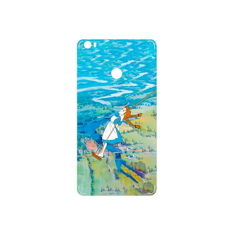 برچسب پوششی ماهوت مدل Anne Of Green Gables مناسب برای گوشی موبایل شیائومی Mi Max