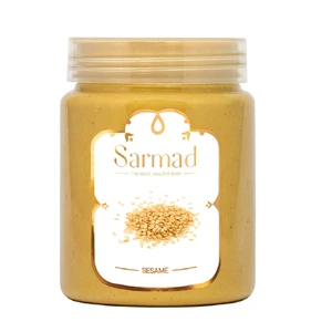 ارده کنجد ممتاز سرمد-500 گرم