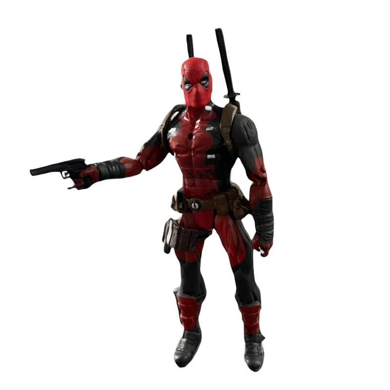 فیگور مدل ددپول ارتفاع 18 سانتی‌متر