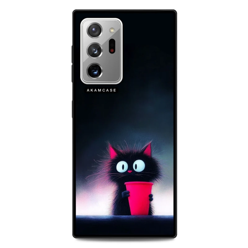کاور آکام مدل AMC-WSGN20U-CATS-36 مناسب برای گوشی موبایل سامسونگ Galaxy Note 20 Ultra