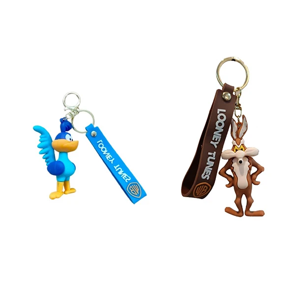 جاکلیدی مدل میگ میگ و کایوت مجموعه 2 عددی