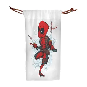 کیف عینک مدل مرد عنکبوتی کد 134 BBB