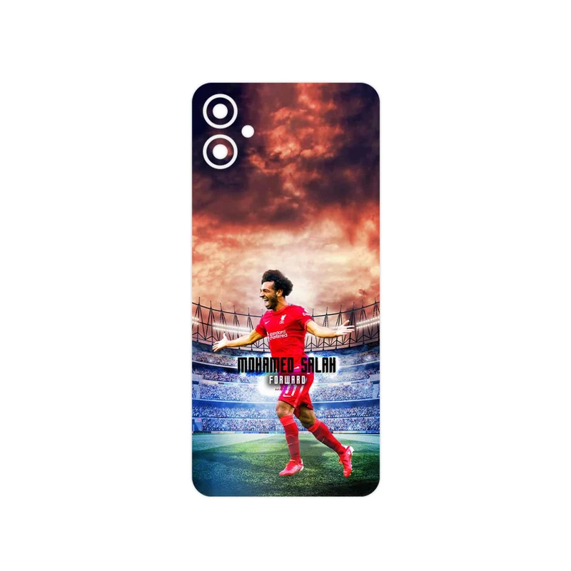 برچسب پوششی ماهوت مدل Mohammad Salah مناسب برای گوشی موبایل سامسونگ Galaxy A05