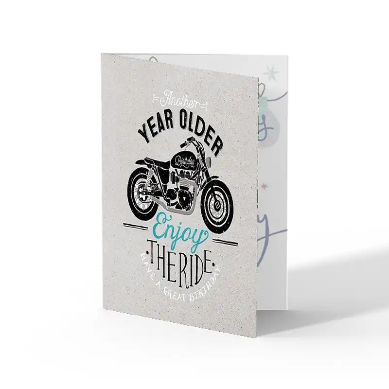 کارت پستال کاف پستال طرح تبریک تولد کد Kaf_1092