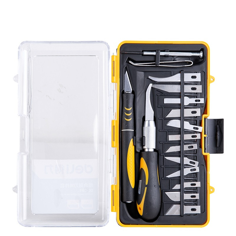 کاتر دلی مدل DL-DP1 مجموعه 16 عددی