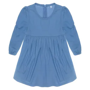 پیراهن دخترانه مدل یلدا