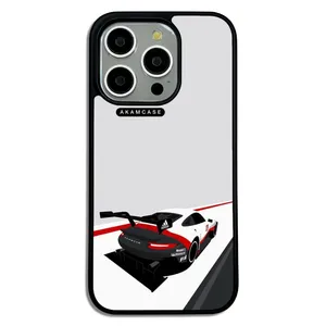 AKAM AMCWA15PRO-CARS7 Cover For Apple iPhone 15 Pro
