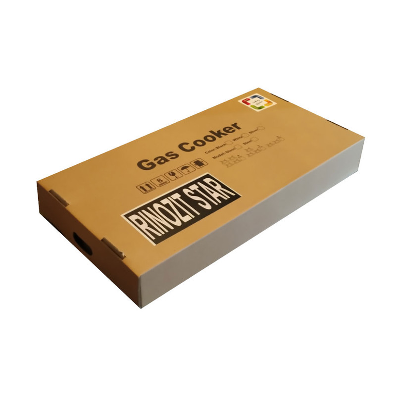اجاق گاز رومیزی رینوزیت استار مدل RU3-E اجاق گاز رومیزی رینوزیت استار مدل RU3-E