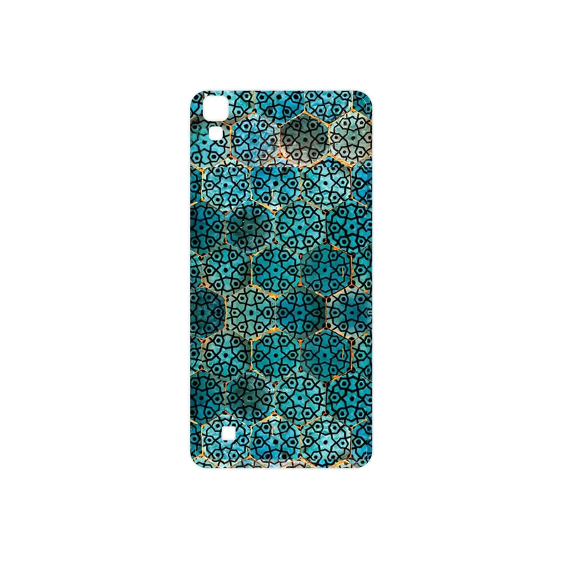 برچسب پوششی ماهوت مدل Iran Tile 9 مناسب برای گوشی موبایل ال جی X Power