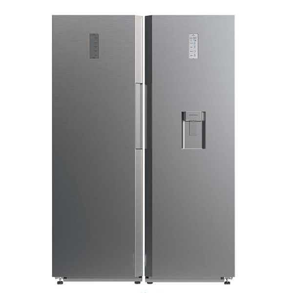 یخچال و فریزر 40 فوت ساید بای ساید دوو مدل SRF-21SS