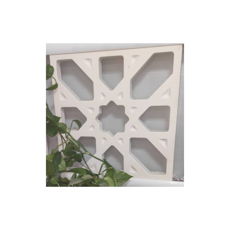 قالب صنعتی مدل سنگ چهل پنجره کد 50