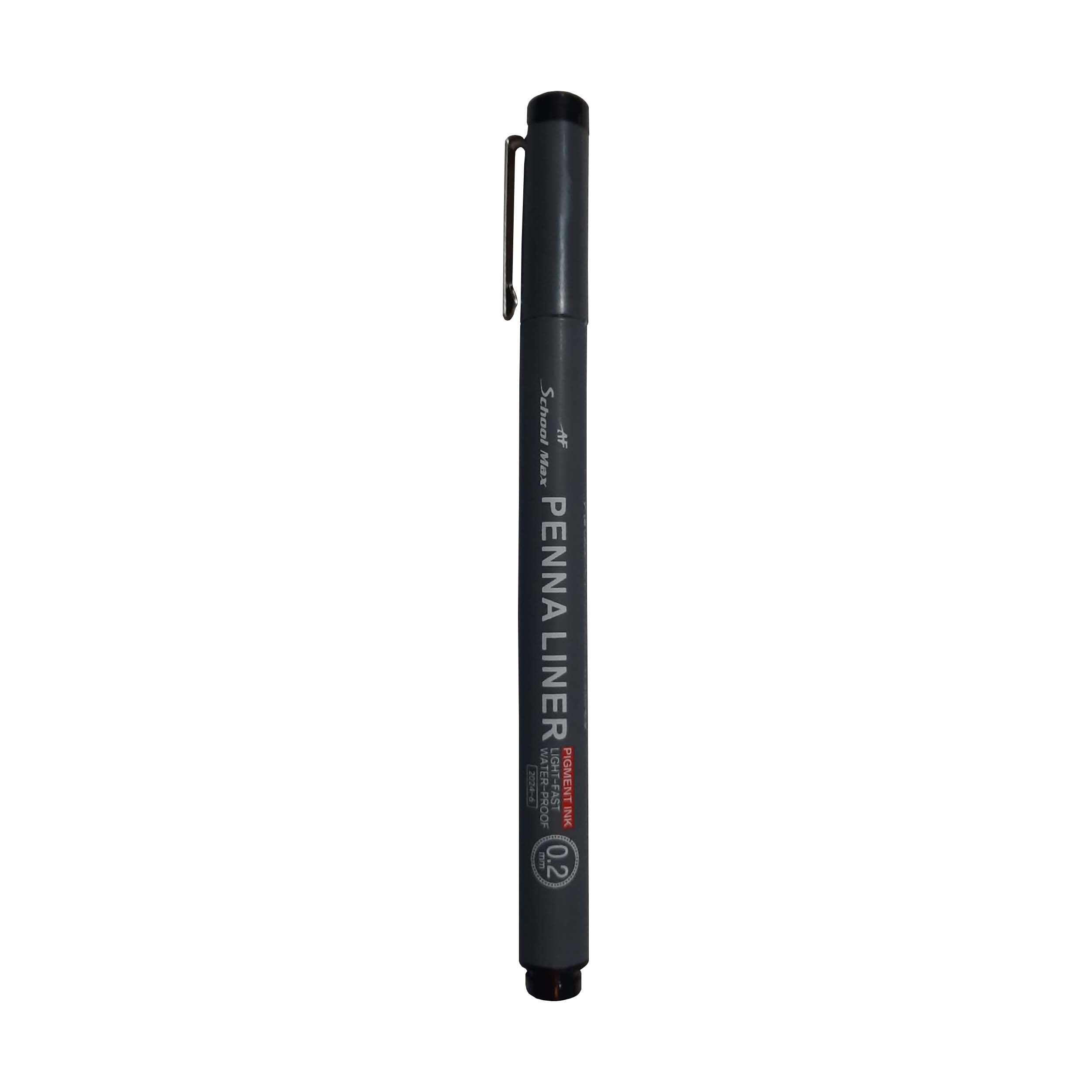 راپید 0.2 میلیمتری اسکول مکس مدل PENNA LINNER کد 2