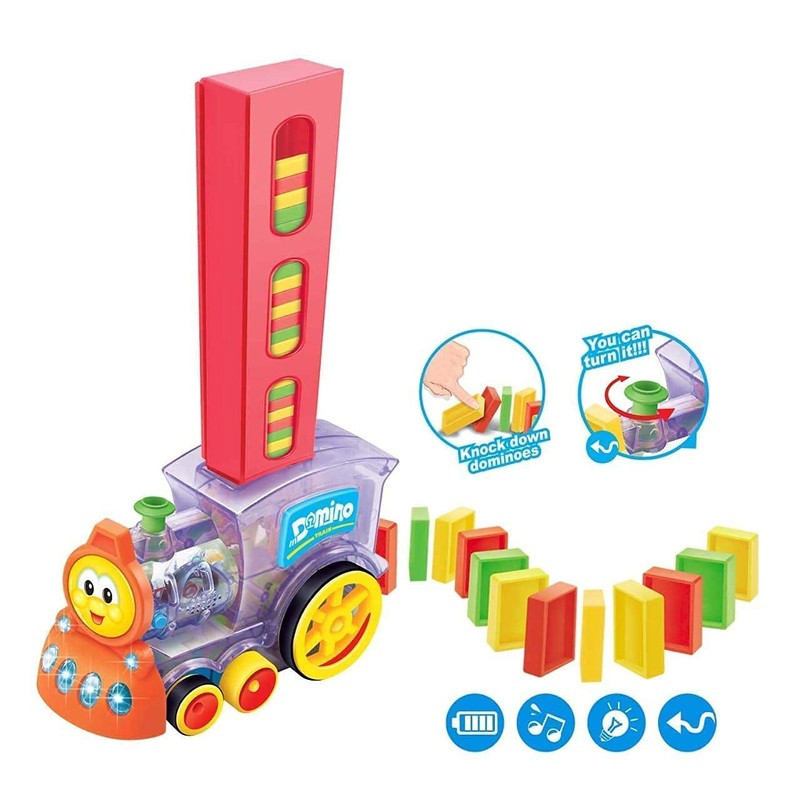 قطار بازی مدل دومینو کد 330