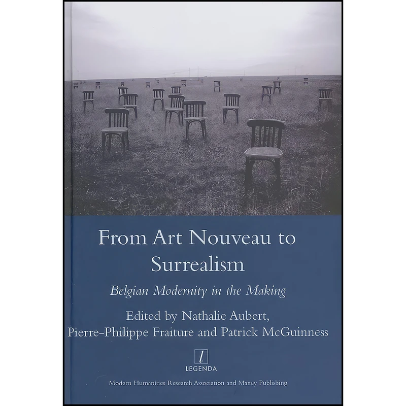 کتاب From Art Nouveau to Surrealism اثر Nathalie Aubert انتشارات Routledge