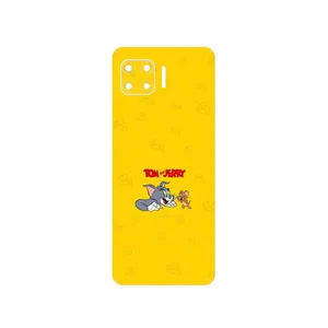 MAHOOT Tom and Jerry Cover Sticker for Motorola Moto G 5G Plus