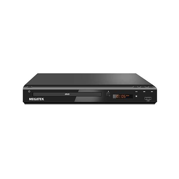 پخش کننده DVD مگاتک مدل DP-260M55HD