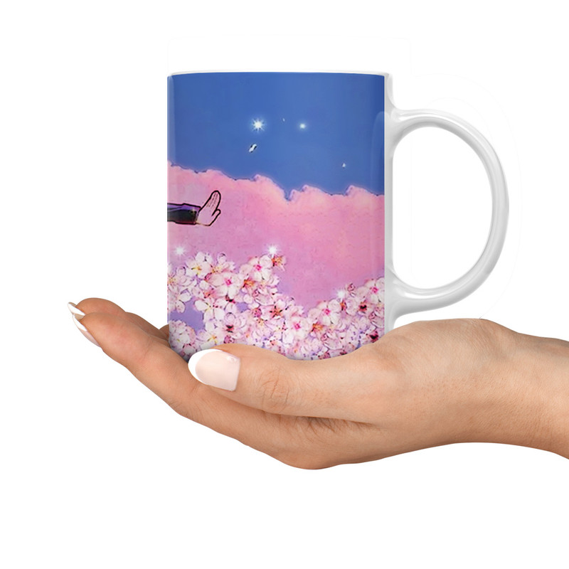 ماگ ترمه طراحان ایده مدل طرح جوجوتسو کایسن Jujutsu Kaisen کد strm0412