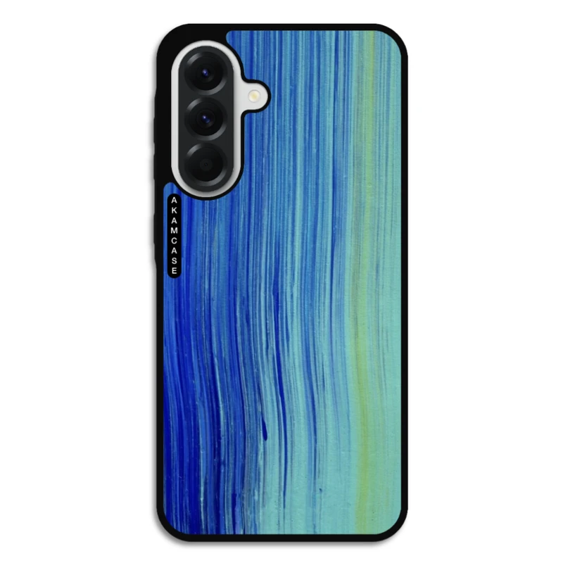 کاور آکام مدل AMC-WSGA56-WATER COLOR-6 مناسب برای گوشی موبایل سامسونگ Galaxy A56