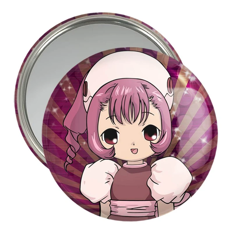 آینه جیبی خندالو مدل سومومو انیمه چوبیتس Chobits  کد 22369