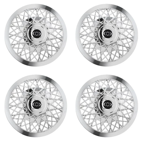 قالپاق چرخ  مدل SPKAP01 سایز 13 اینچ مناسب برای پیکان وانت بسته 4 عددی