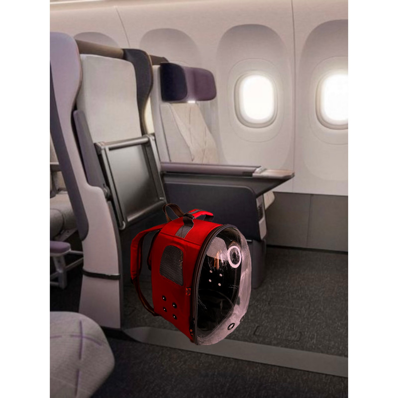 کوله پشتی حمل و نگهداری سگ مدل C200