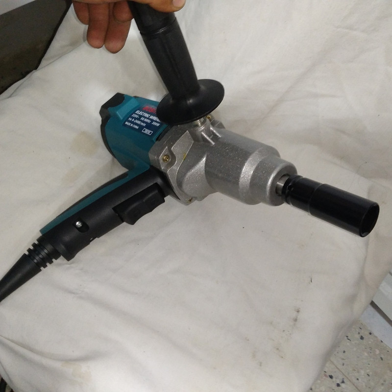 آچار بکس برقی باستینگ مدل 0918