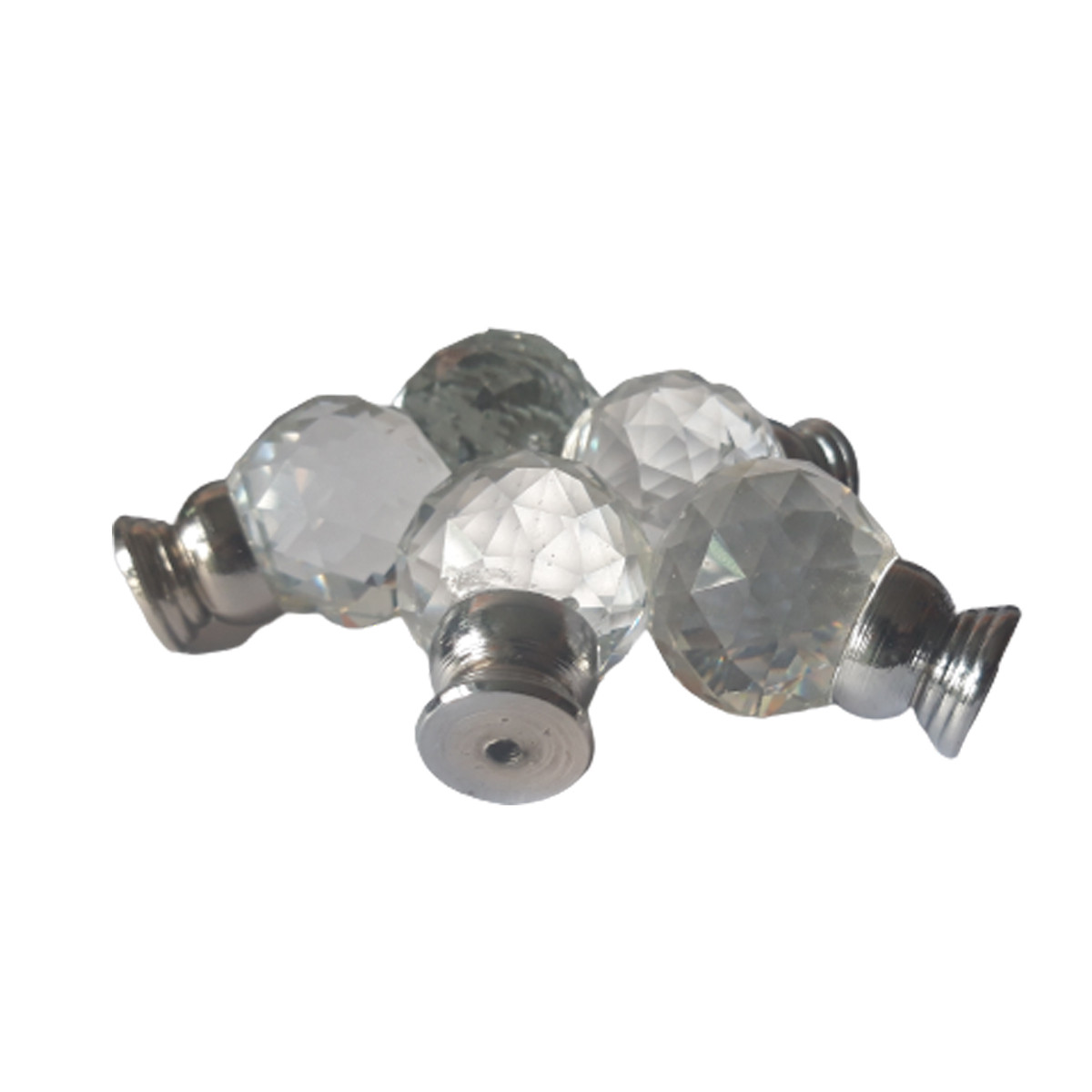 دستگیره کابینت مدل Diamond مجموعه 5 عددی دستگیره کابینت مدل Diamond مجموعه 5 عددی