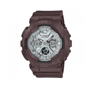 ساعت مچی عقربه ای زنانه کاسیو مدل BA-130SW-5ADR