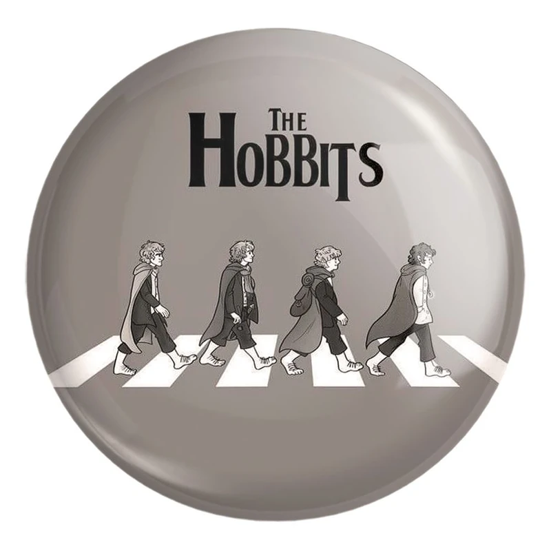 پیکسل خندالو طرح هابیت The Hobbit کد 28746 مدل بزرگ