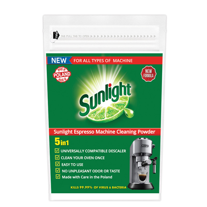 جرم گیر دستگاه اسپرسو سان لایت مدل Powerfull وزن 300 گرم