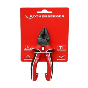 انبر دست روتنبرگر مدل 1500003163سایز 8 اینچ