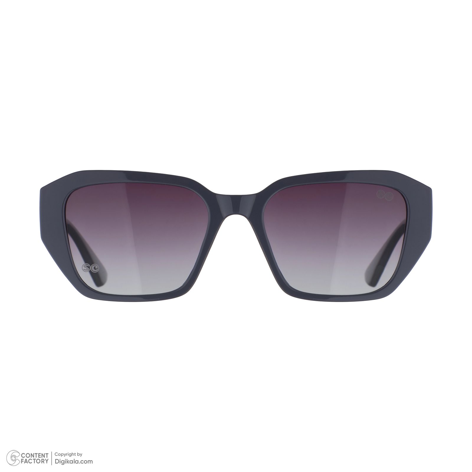 عینک آفتابی زنانه سانکروزر مدل P2002 purple -  - 2